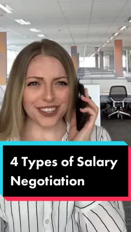Which type are you? 👀 #MoneyToks #PersonalFinance #SalaryNegotiation #NegotiateSalary #SalaryTips #CareerTips #StartingSalary