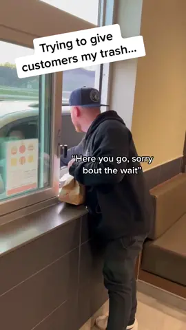 #prank #funny #mcdonalds