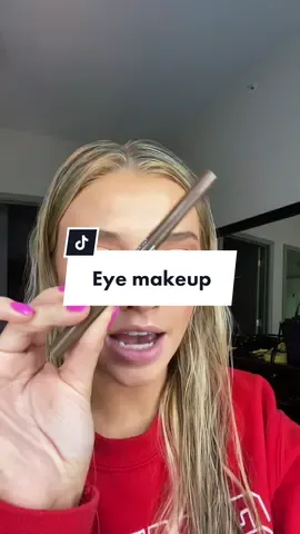 Part 2 ✨ Eye makeup #eyemakeuptutorial #BeautyTok #microinfluencer