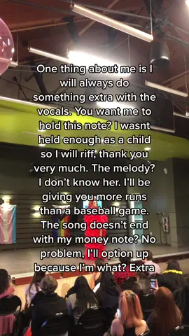 Always gonna give it my little spin 🌀