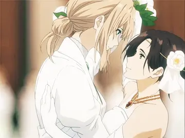 #violetevergarden #violetevergardenedit #violet #violetevergardenanime #isabellayork #вайолетэвергарден#вайолетэвергарденвечностьипризракпера