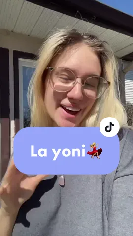 Répondre à @lilithleahpar c’est quoi la yoni? #yogathérapie #yogasécuritaire #connexionyoni #outilstherapeutique #yonipower #profdeyoga