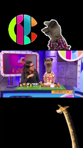 Are you having a giraffe @lauren.layfield #cbbc #hackertdog #puppet #puppets #puppetmaster #puppeteer #puppetry #dog #blooper #laugh