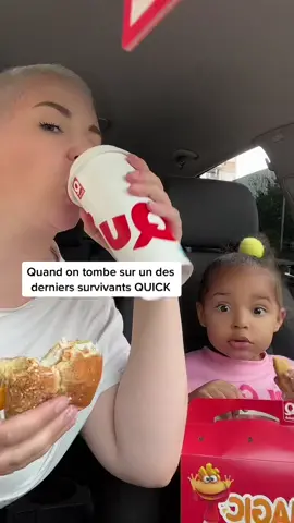 Quick c’est trop notre base long fish et chicken dips t’as capté