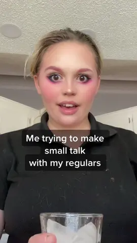 I see them more than my actual friends. #barista #baristalife