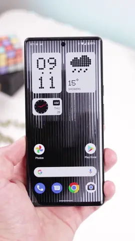 Nothing Launcher Review #nothing #nothingos #nothingphone #android #smartphone #fyp