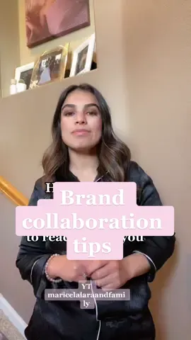 How to collaborate with brands #microinfluencer #influencertips #howtogetbranddeals #amazoninfluencer #momcontent #contentcreator #familycontent #brandcollaboration #collabtips #influencermom #MomsofTikTok #thatmom #thatgirl #dayinmylife