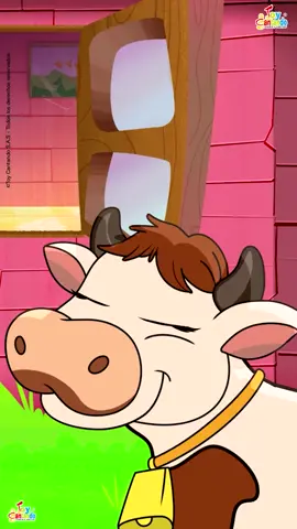 Señora Vaca 🎶💕 Los mejores clásicos de #ToyCantando ¿La recuerdas? Te leemos 🧐🌈🥳 #músicainfantil #SeñoraVaca #cancionesinfantiles #niños #diversión