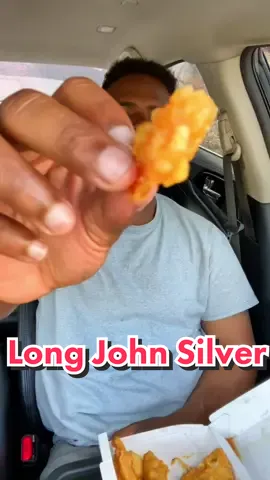 Does @Long John Silver's Have The Best Fastfood Seafood? #fyp #entertainment #longjohnsilvers #fastfood #FastFoodReview #foodreview #ncfoodie #tiktokviral #trendy #Foodie #foodporm #foodcritic #tastetest #FoodLover #mukbang #kfc