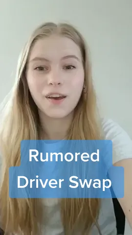 What are your thought? #formula1 #f1 #driverswap #f1fan #f1rumours