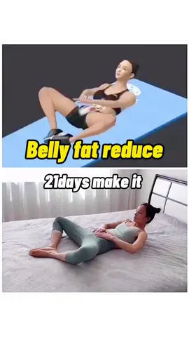 Belly fat reduce at home #bellyfat #yoga #exercise #fitnesstips #workout #weightloss