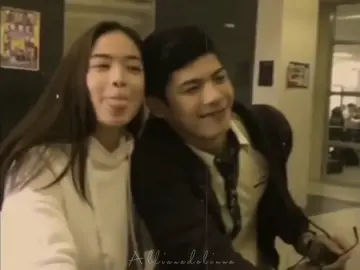 SHS Cj and Alliana 😩💛 || #allianadolina #cjcansino #allianaandcj #fyp #foryou #foryoupage