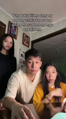 Porket diko masuot mga damit nila lugi talaga @angeee_jvr  @marikitgjavier  #thekwans #jolothegreat