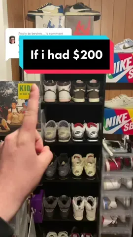 Reply to @bevinn__  someone else commented this but I lost their comment so I used mine #sneaker #sneakers #sneakerhead #shoes