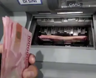 PAGI PAGI UDAH AMBIL UANG DI ATM BUAT BELI PARFUM NANTI SIANG DI #sogosunplaza 👍 , #fyp #fypage #berandafypシ #viralkan #viral #virlkan #fypdongggggggg #berandatiktok #beranda #foryoupage #foryourpage #wajibfyp #wajibviral #stitch #duet #sumaterautara #medan #fyp
