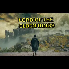 #eldenring #lordoftherings #lort #videogame #funny #ringsofpower #videogame