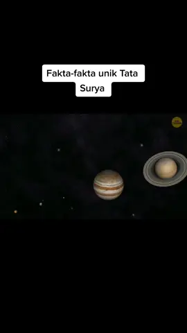 Fakta-fakta unik yang ada di tata surya kita (sc.sisi terang) #antariksa #luarangkasa  #pengetahuan #sisiterang  #bumi #tatasurya #planet #matahari #bintang #showyourfreestyle