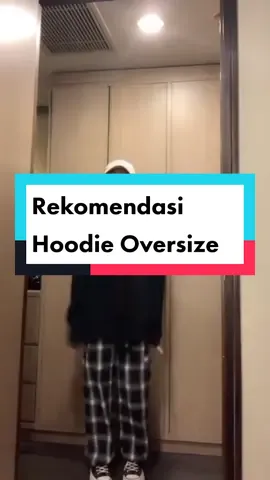Rekomendasi Hoodie Oversize #outfit #sponsored #fypシ #tiktokshop #foryoupage #disponsori
