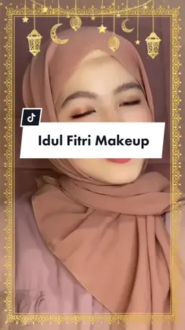 One Brand Makeup Special  #idulfitri  #somethinc #makeuptutorial #idulfitri #makeuplebaran #idulfitri2022🙂🧡