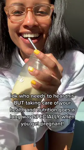 It’s the natural glow for me ✨ #healthypregnancy #herbalifenutrition #herbalifecoach #pregolife #pregolife #momtobe #momtok #MomsofTikTok #pregotiktok