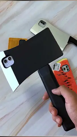 Knife mobile phone case