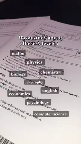 #alevels #psychology #biology #exams