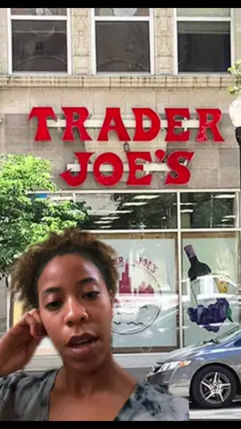I’m definitely a Trader Joe’s Stan #blackgirltiktok #blackgirlsattraderjoes #fyp #fypシ #fypage