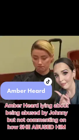 I cannot stand this fake woman, she’s the symbol of all that’s wrong with women that we’re all judged for and it isn’t fair #amberheard #amberturd #johnnydepp #hereforjohnnydepp #johnnydeppisinnocent #FYP #fypシ #justiceforjohnnydepp
