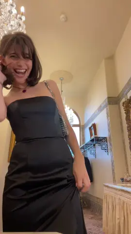 My best friend is getting married today