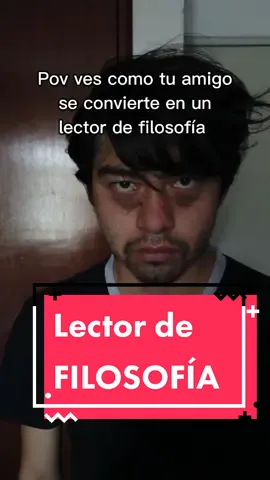 Todos en algún momento hemos andado así #filosofia #humor #libros #parati #foryoupage