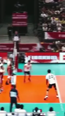 Este remate de Nishida fue increible!!🏐💪#yujinishida #volleyball #voley