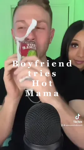 Reply to @sassysoundsasmr  😂😂 #asmr #pickle #fyp @Van Holten’s Pickles