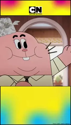 欲しい。でも破滅をはじめたくはない。。#ダーウィン  #ガムボール  #リチャードワタソン #アナイスワタソン  #ニコルワタソン  #おかしなガムボール大好き #カートゥーンネットワーク  #海外アニメ  #カートゥーン #子供がいる暮らし  #子どもがいる暮らし