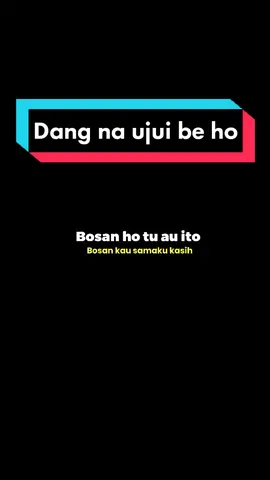 dang na ujui be ho, lestari hutasoit #lagubatak #bataktiktok #nopensinaga7 #lirik