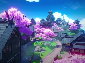 literally so beautiful #loveganqing #ilovexena #foryoupage #xena❤️ #LIKEABOMBSHELL #teyvat #inazuma #liyue #mondstadt #GenshinImpact