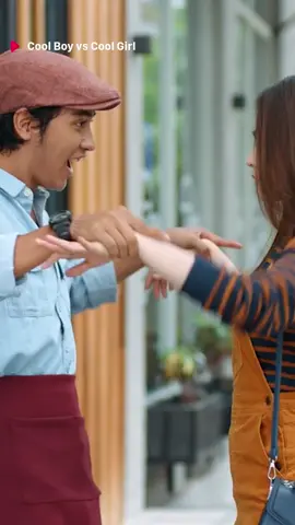 “Emang lo bahagia sekarang?” - Cool Girl #SemuaAdaDiVidio #VidioOriginals #CoolBoyCoolGirlSeries #CoolBoyCoolGirl