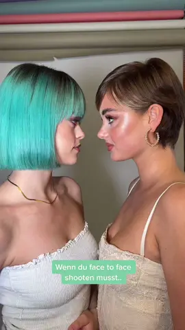 Are we? @Vanessa Lealia 💚💚💚 #gntm2022 #germanysnexttopmodel