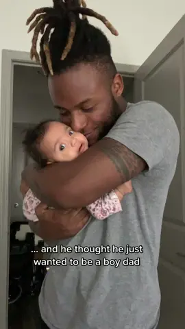 girl dad 🤍 #girldad #dadsoftiktok #daddiesgirl #daddieslove