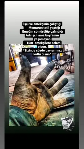 #yerebatasıdünyada #kesfetbeniöneçıkart #iscileribegenmezler #1mayısişçibayramı