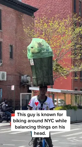 Leh-Boy the legend. #nyc #viral #fyp