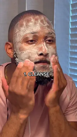 Updated Routine #menslifestyle #skincareroutine #menskincare