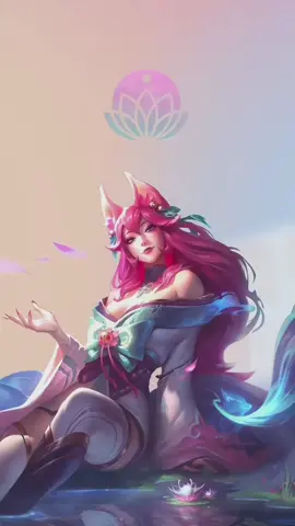 a maior que temos ??🦊 #lol #wallpaper #wildrift #legueoflegends #legueoflegendswildrift #ahri #ahrilol