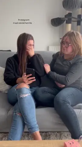 Ma sœur 🤍 Compte grossesse: @madroledegrossesse #pourtoi #pourtoii #foryoupage #fypシ #grossesse #drole #sisters #foryou #pourtoipage #fypp #pourtoiii #fyp #sister #sisters #famille #enceinte #pregnant #pregnancy #juin2022