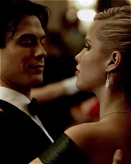 The tension #thevampirediariesedit #thevampirediaries #rebekahmikaelson #damonsalvatore #rebekahdamon #rebekahanddamon #tvdedit #edit #tvdedits