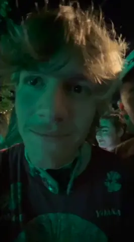 The house show to end all house shows