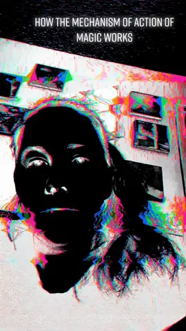 This doesn’t make it “not real”- the placebo effect is the most powerful tool in medicine #chaosmagic #witchtok #skeptical #criticalthinking