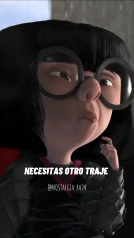 #losincreibles #ednamode #disney #disneyplus #animacion #pixar #fyp #fypp #fypシ #foryou #parati #recommendations #icons #aesthetic