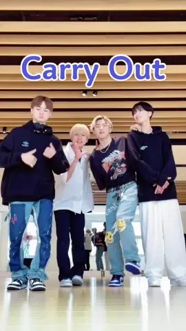 やっぱ4人だね！💛 #4oxy #expg京都校 #expg #iconz #ドリーマーz #KIDMATIC #LILLEAGUE #岡尾真虎 #岡尾琥珀 #岡尾兄弟 #expgstudiokyoto #藤村崇五 #懸樋大晴空