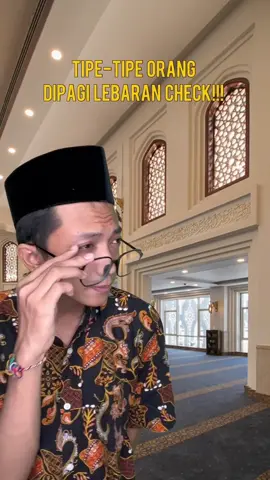 Pagi tadi kalian ngapain ges?😆 btw Selamat Hari Lebaran buat semua umat yg merayakannya🤩 #sptrakori_ #fyp