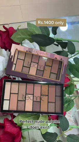 @Technic Cosmetics Exposed Eyeshadow Palette. #lacosmeticsnepal #technic #techniceyeshadow #foryoupage #fypシ #goviral #eyeshadowlook #cosmetics